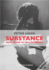 Capa do artigo Substance - New Order Vu De L