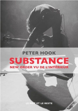 Capa do artigo Substance - New Order Vu De L'Interieur