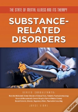 Capa do artigo Substance-Related Disorders