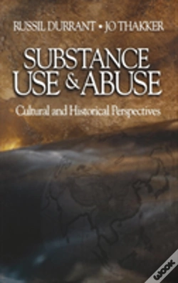 Capa do artigo Substance Use And Abuse