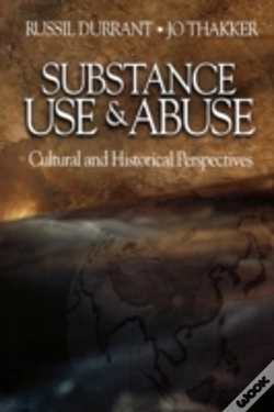 Capa do artigo Substance Use And Abuse