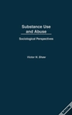 Capa do artigo Substance Use And Abuse