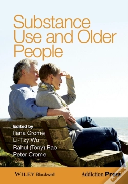 Capa do artigo Substance Use And Older People