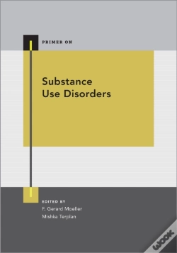 Capa do artigo Substance Use Disorders