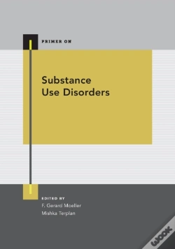 Capa do artigo Substance Use Disorders