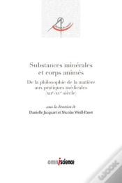 Capa do artigo Substances Minérales Et Corps Animés ; Mineral Substances Andanimate Bodies (1100-1500)