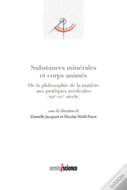 Capa do artigo Substances Minérales Et Corps Animés ; Mineral Substances Andanimate Bodies (1100-1500)