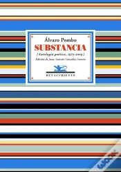 Capa do artigo Substancia