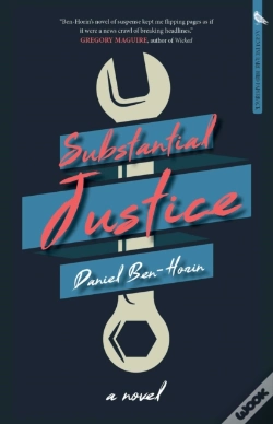 Capa do artigo Substantial Justice