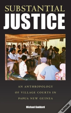 Capa do artigo Substantial Justice