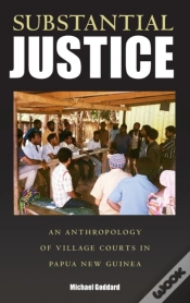 Capa do artigo Substantial Justice