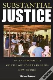 Capa do artigo Substantial Justice