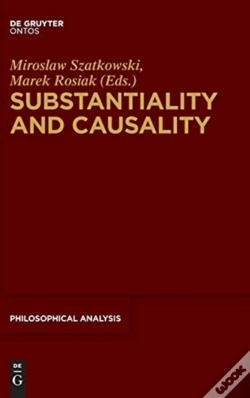 Capa do artigo Substantiality And Causality