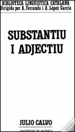 Capa do artigo Substantiu I Adjectiu