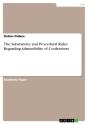 Substantive And Procedural Rules Regarding Admissibility Of Confessions - Preview