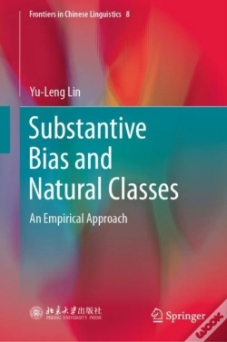 Capa do artigo Substantive Bias And Natural Classes