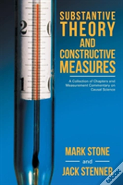 Capa do artigo Substantive Theory And Constructive Measures
