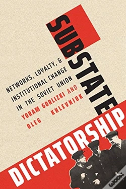 Capa do artigo Substate Dictatorship