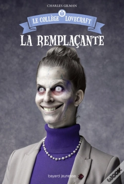 Capa do artigo Substitute Creature