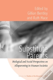 Capa do artigo Substitute Parents