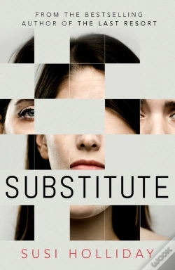 Capa do artigo Substitute
