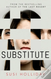 Capa do artigo Substitute