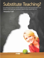 Substitute Teaching? - Preview