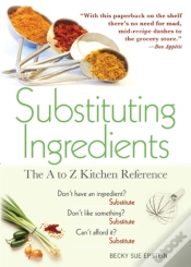 Capa do artigo Substituting Ingredients