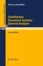 Substitution Dynamical Systems - Spectral Analysis - Preview