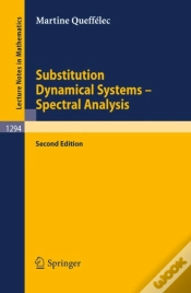 Capa do artigo Substitution Dynamical Systems - Spectral Analysis