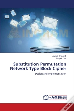 Capa do artigo Substitution Permutation Network Type Block Cipher