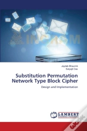 Capa do artigo Substitution Permutation Network Type Block Cipher