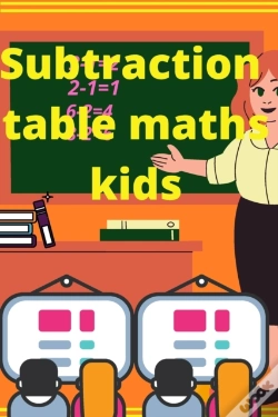 Capa do artigo Substraction Table Kids Math
