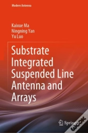 Capa do artigo Substrate Integrated Suspended Line Antenna And Arrays