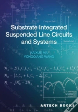 Capa do artigo Substrate Integrated Suspended Line Circuits And Systems