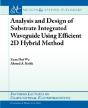 Substrate Integrated Waveguide - Preview