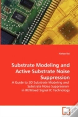 Capa do artigo Substrate Modeling And Active Substrate Noise Suppression