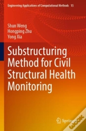 Capa do artigo Substructuring Method For Civil Structural Health Monitoring