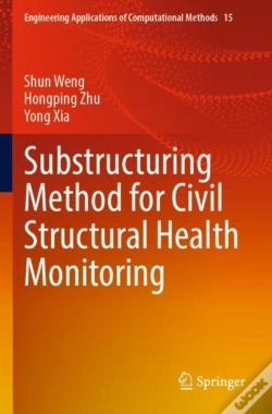 Capa do artigo Substructuring Method For Civil Structural Health Monitoring