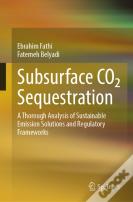 Subsurface Co2 Sequestration