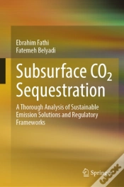 Capa do artigo Subsurface Co2 Sequestration