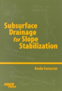 Subsurface Drainage For Slope Stabilization - Preview