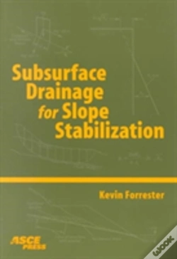 Capa do artigo Subsurface Drainage For Slope Stabilization