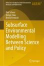 Subsurface Environmental Modelling Between Science And Policy - Preview