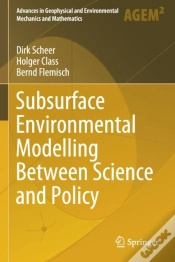 Capa do artigo Subsurface Environmental Modelling Between Science And Policy