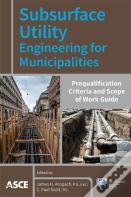 Subsurface Utility Engineering For Municipalities
