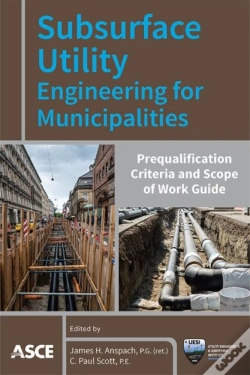 Capa do artigo Subsurface Utility Engineering For Municipalities