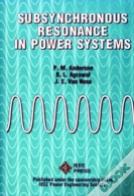 Subsynchronous Resonance In Power Systems