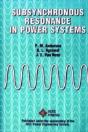Subsynchronous Resonance In Power Systems - Preview