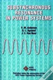 Capa do artigo Subsynchronous Resonance In Power Systems